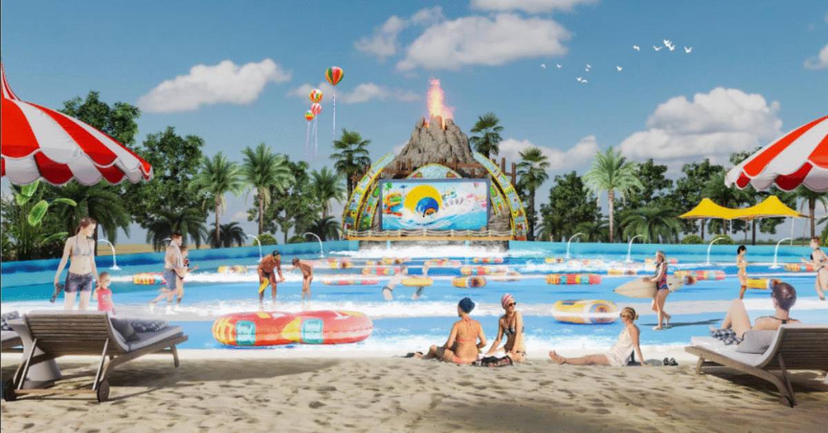 Bliss Water Park